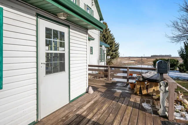 $399,000 | 87225 600th Avenue, Alpha, MN 56111