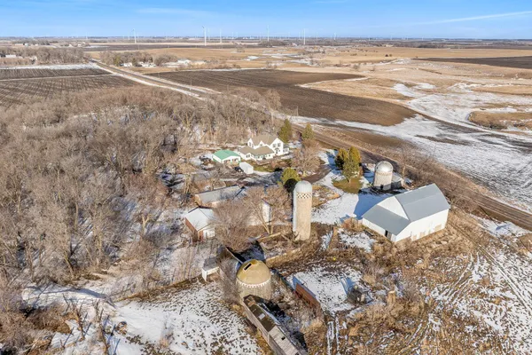 $399,000 | 87225 600th Avenue, Alpha, MN 56111