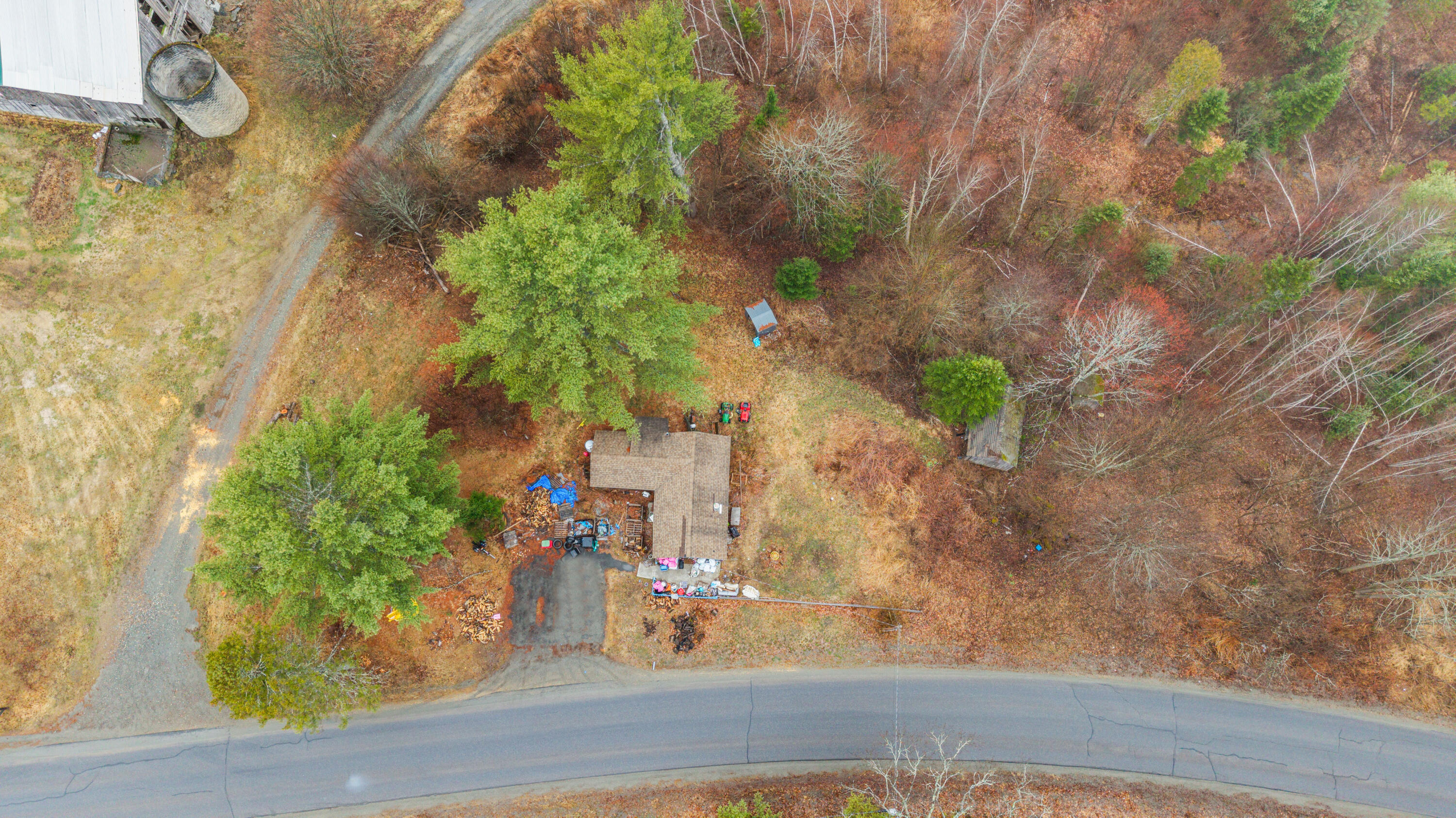 1298 River Road Solon, ME 04979 - Photo 15 of 16 14 Aerial