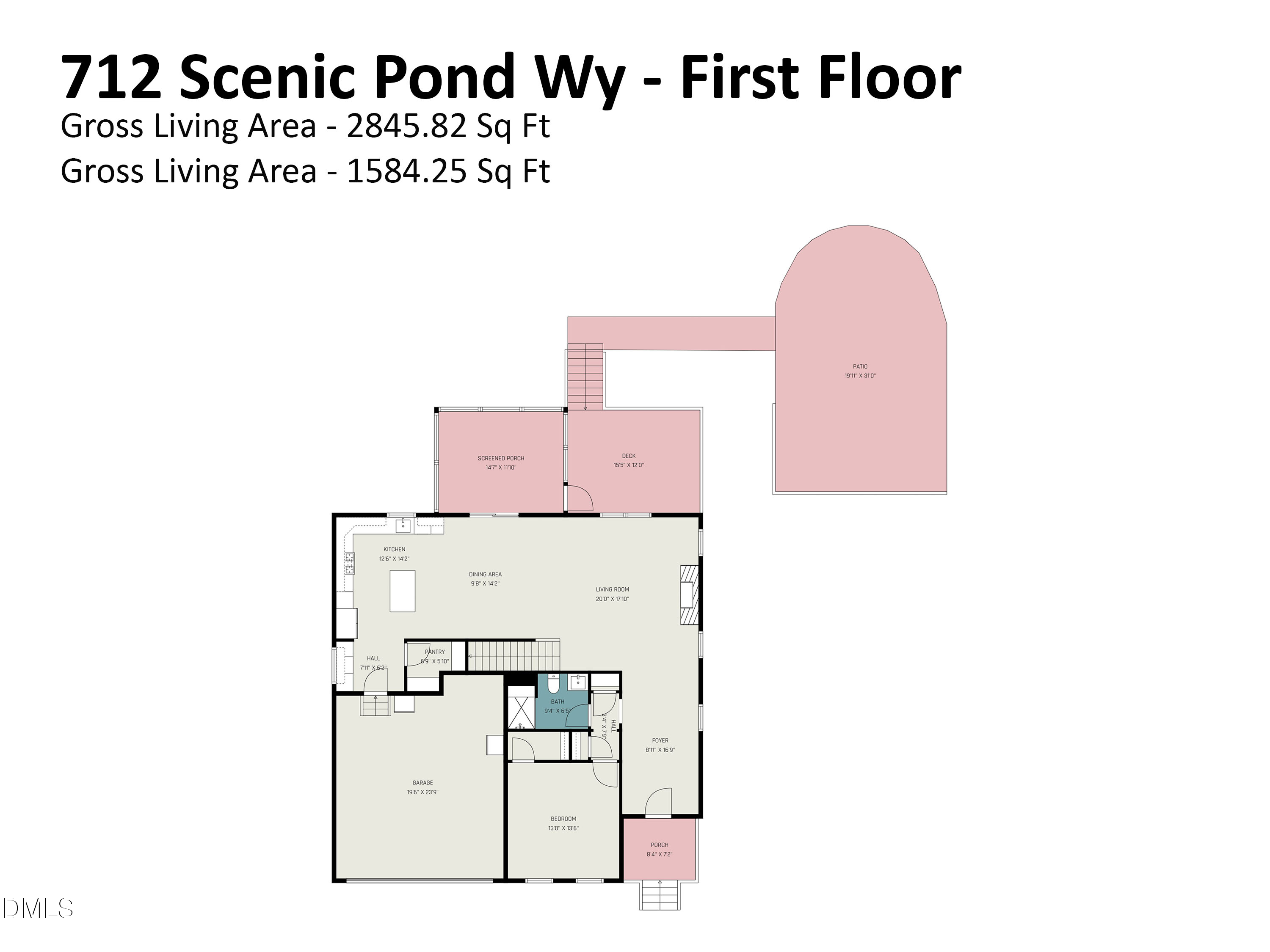 712 Scenic Pond Way Rolesville, NC 27571 - Photo 51 of 53