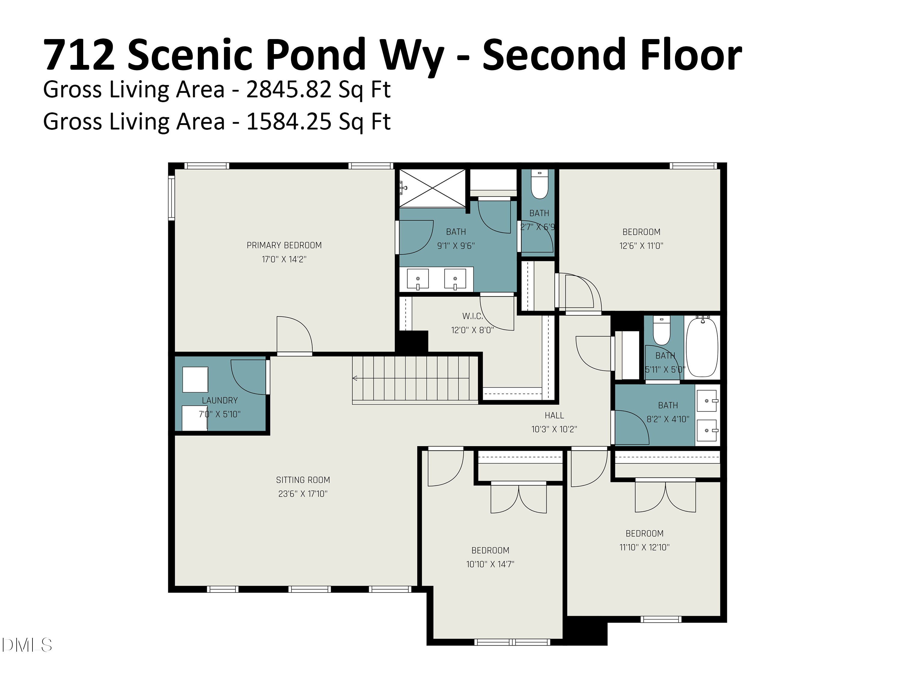 712 Scenic Pond Way Rolesville, NC 27571 - Photo 52 of 53