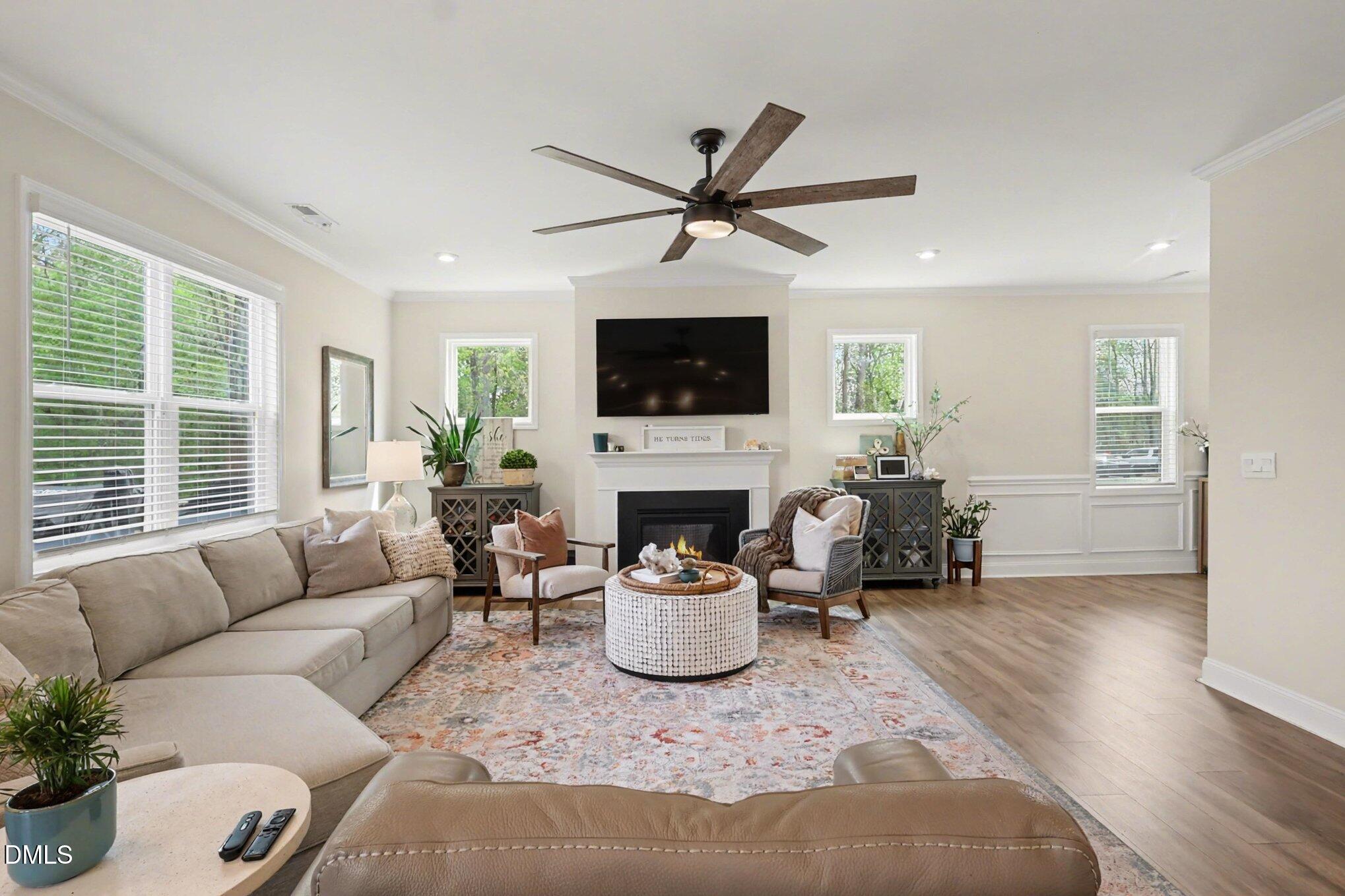 712 Scenic Pond Way Rolesville, NC 27571 - Photo 6 of 53 009_file_9166