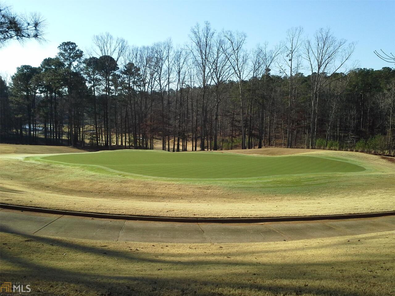 View of Fifth Green