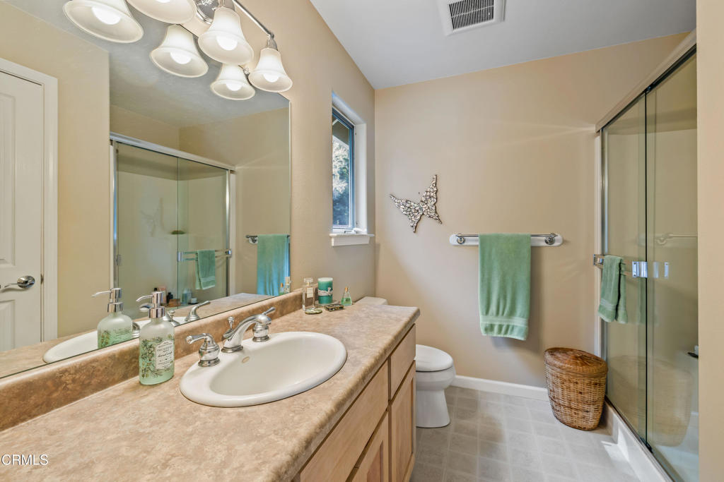 31195 Brush Creek Road Fort Bragg, CA 95437 - Photo 21 of 36 Primary Bathroom