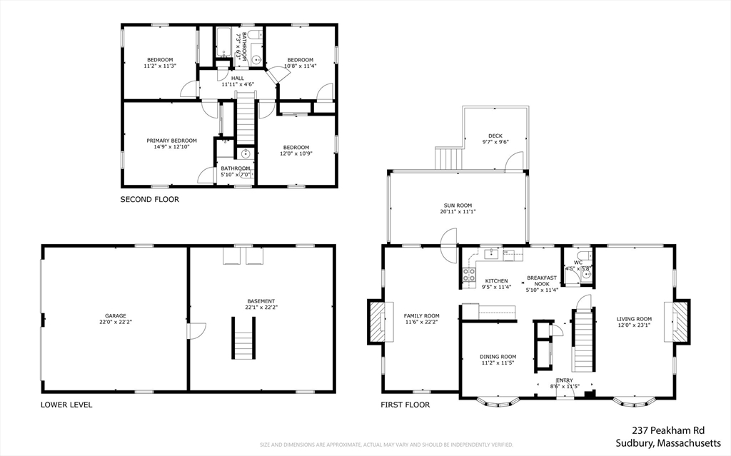 237 Peakham Road Sudbury, MA 01776 - Photo 29 of 29