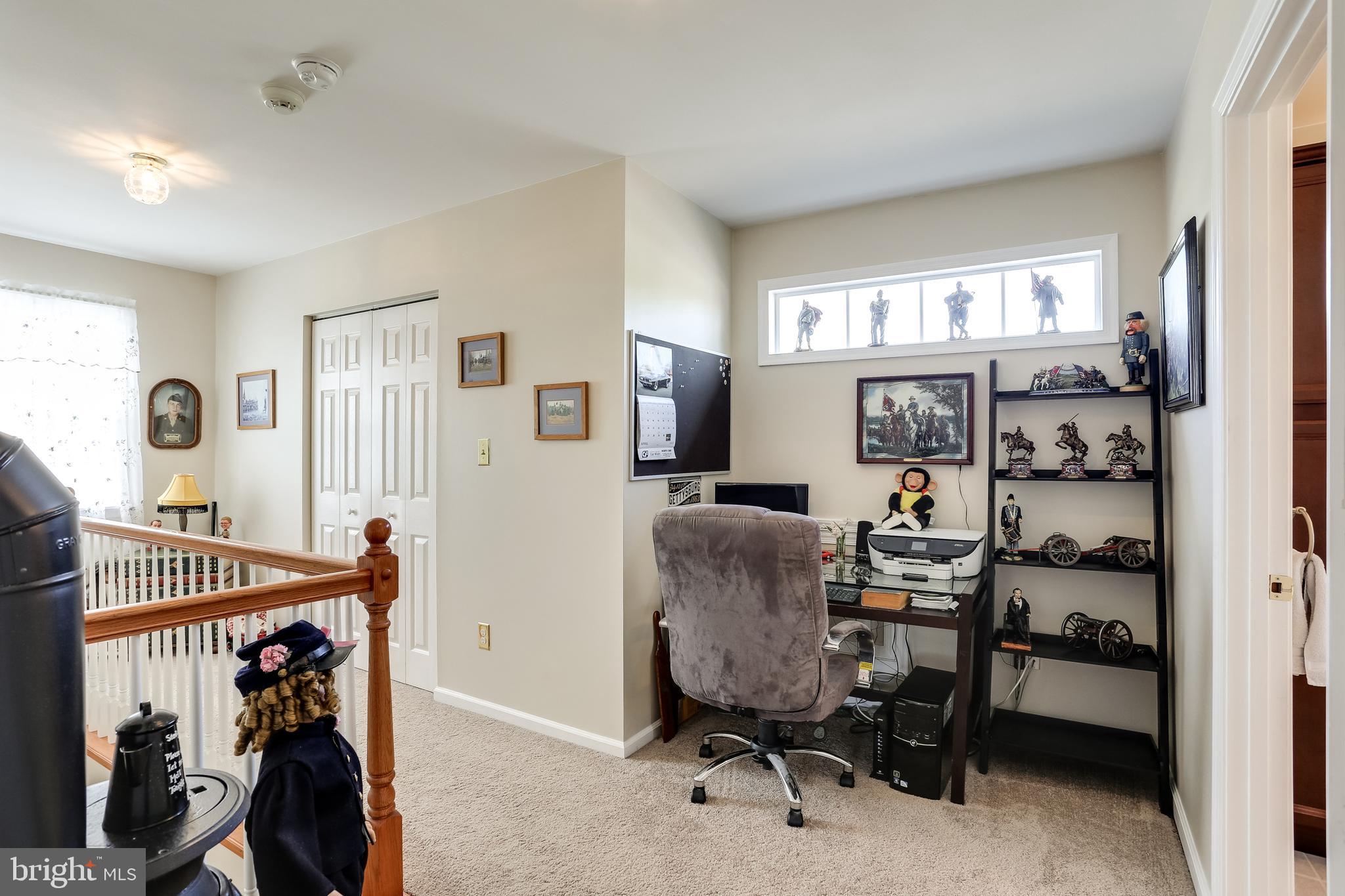 7844 North Cove Road Baltimore, MD 21219 - Photo 21 of 31 Loft Area 2nd floor
