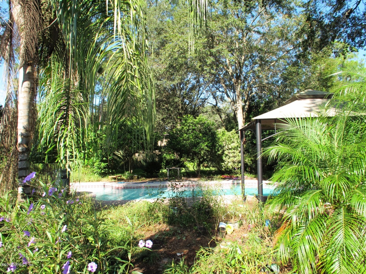 1641 Lemonwood Road St. Johns, FL 32259 - Photo 19 of 19 Backyard