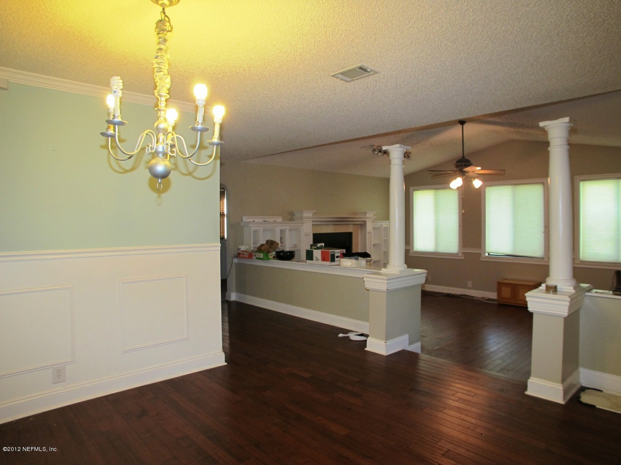 1641 Lemonwood Road St. Johns, FL 32259 - Photo 9 of 19 Dining Room to Family Room