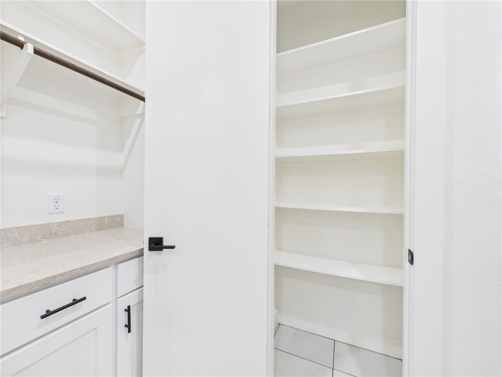 2940 Huffman Way College Station, TX 77840 - Photo 19 of 29 a view of an empty walk in closet