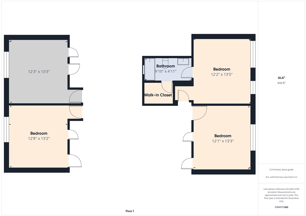 2940 Huffman Way College Station, TX 77840 - Photo 27 of 29 a picture of a bench in a white building