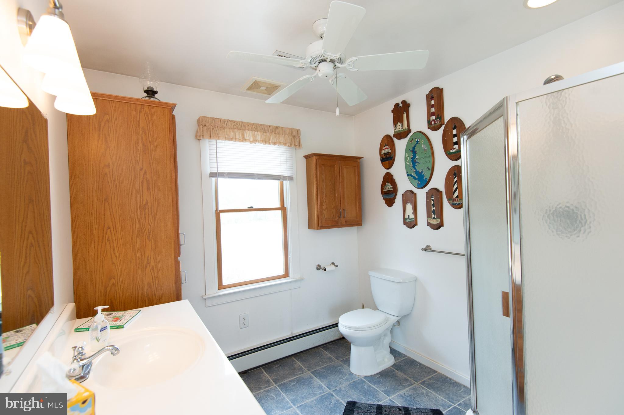 6046 Todds Point Road Cambridge, MD 21613 - Photo 42 of 94 Main Level Full Bathroom
