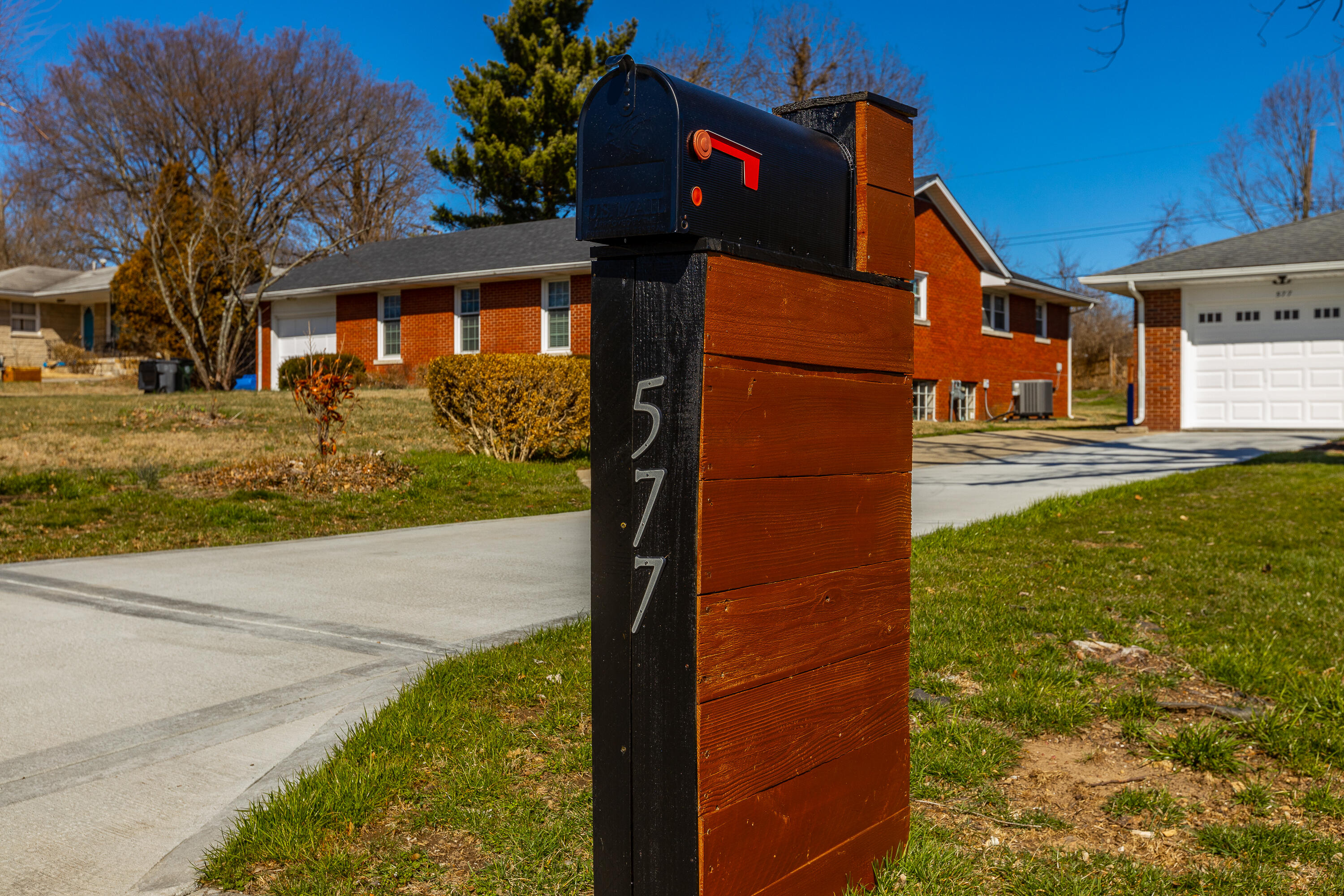 577 Dover Road Lexington, KY 40505 - Photo 48 of 50 C-7