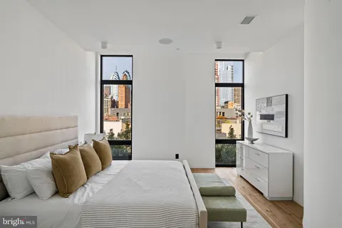 a view of a back yard from a room