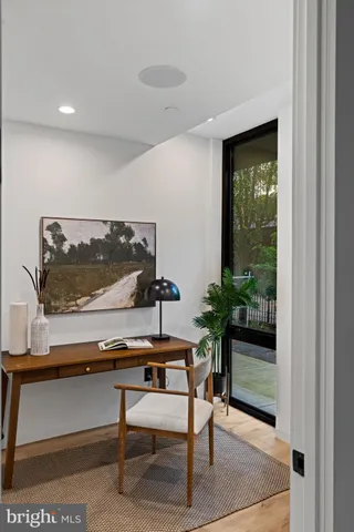 a bathroom with a toilet and a sink