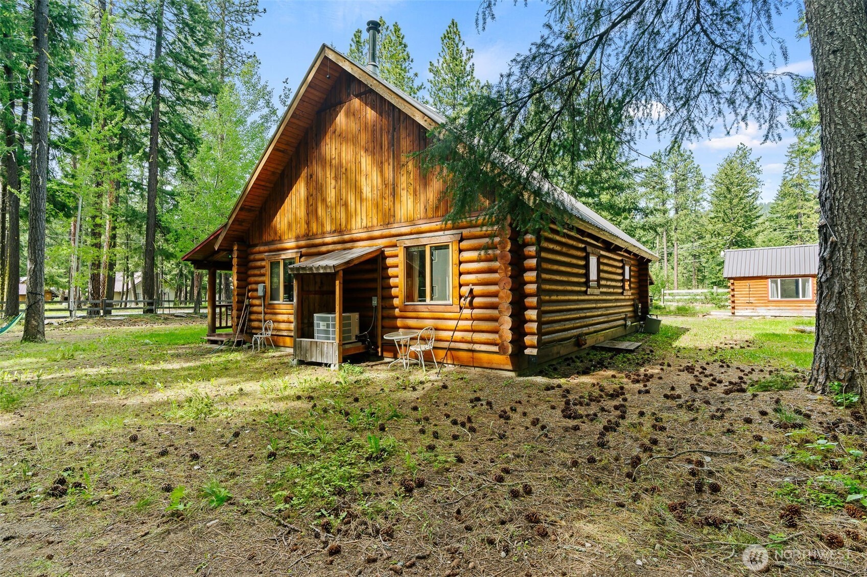 40 Lake Cle Elum Dam Road Ronald, WA 98940 - Photo 35 of 38