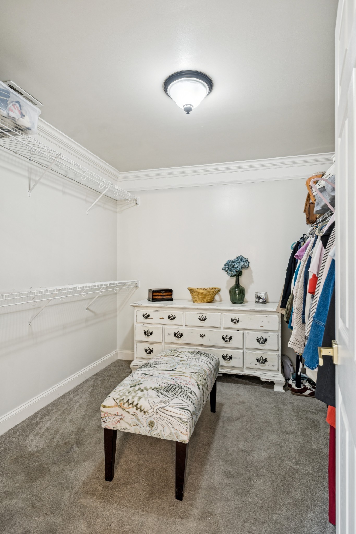 1617 Fair House Road Spring Hill, TN 37174 - Photo 19 of 31 a bedroom with a bed and furniture