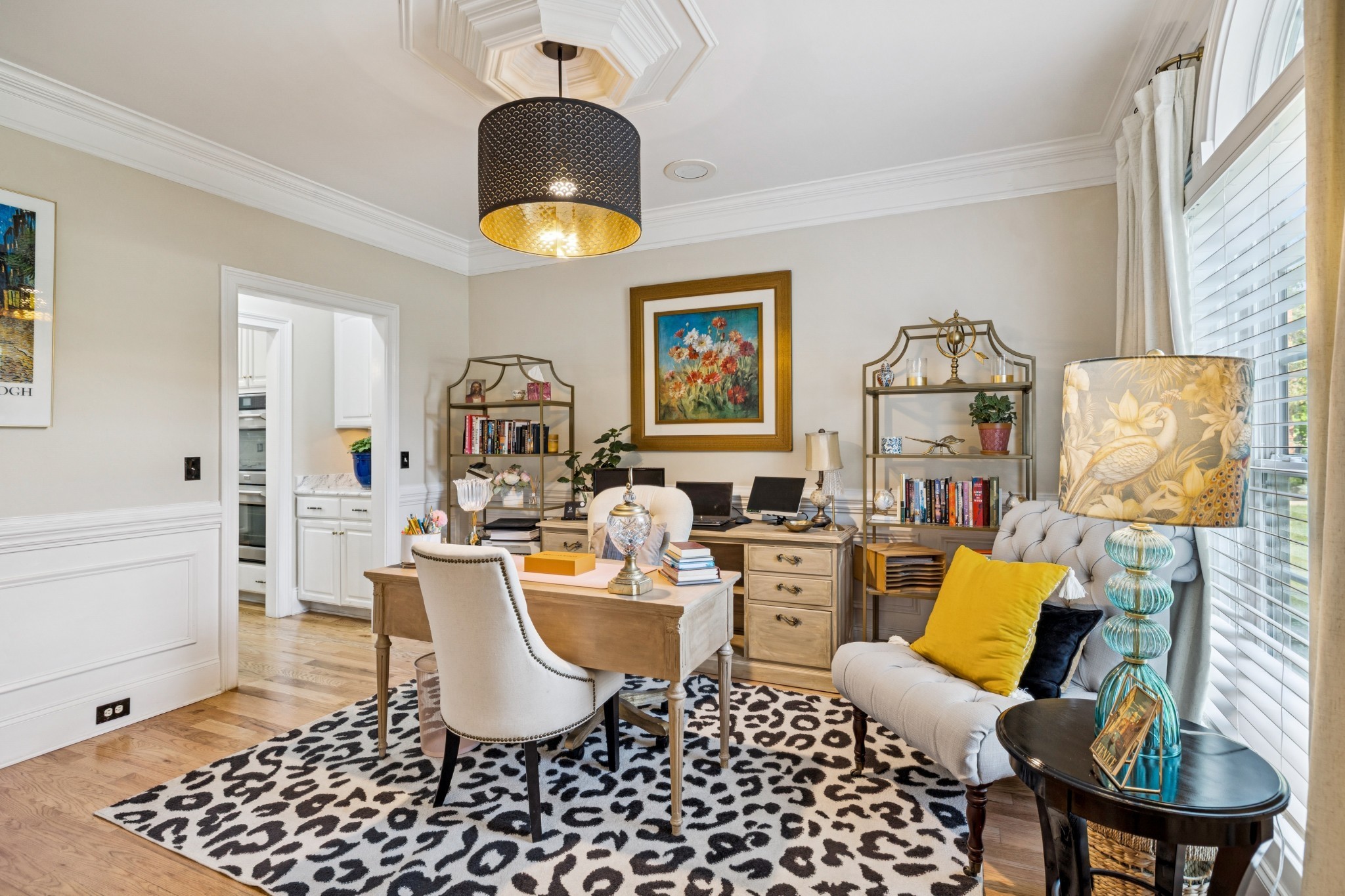 1617 Fair House Road Spring Hill, TN 37174 - Photo 5 of 31 a living room with furniture a rug and a window