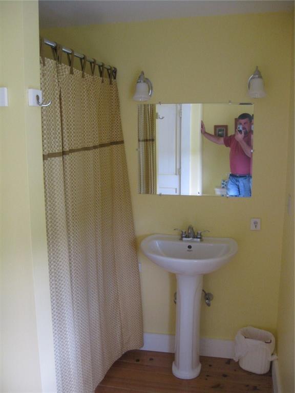 777 Pleasant View Ridge Road South China, ME 04358 - Photo 10 of 29 1st Floor Bathroom