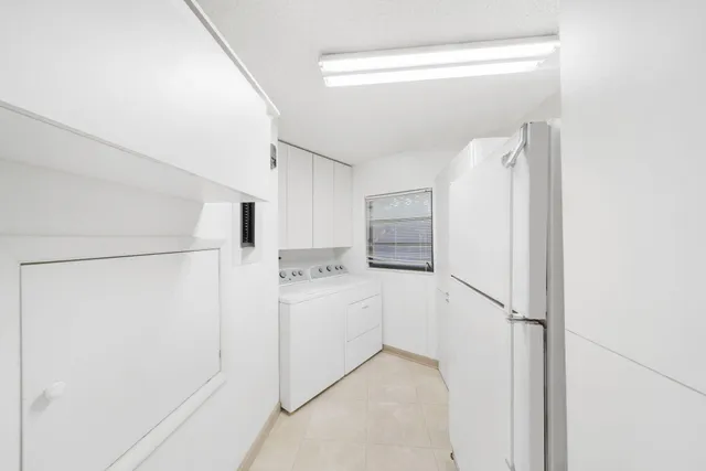 wooden floor in a hall with an entryway