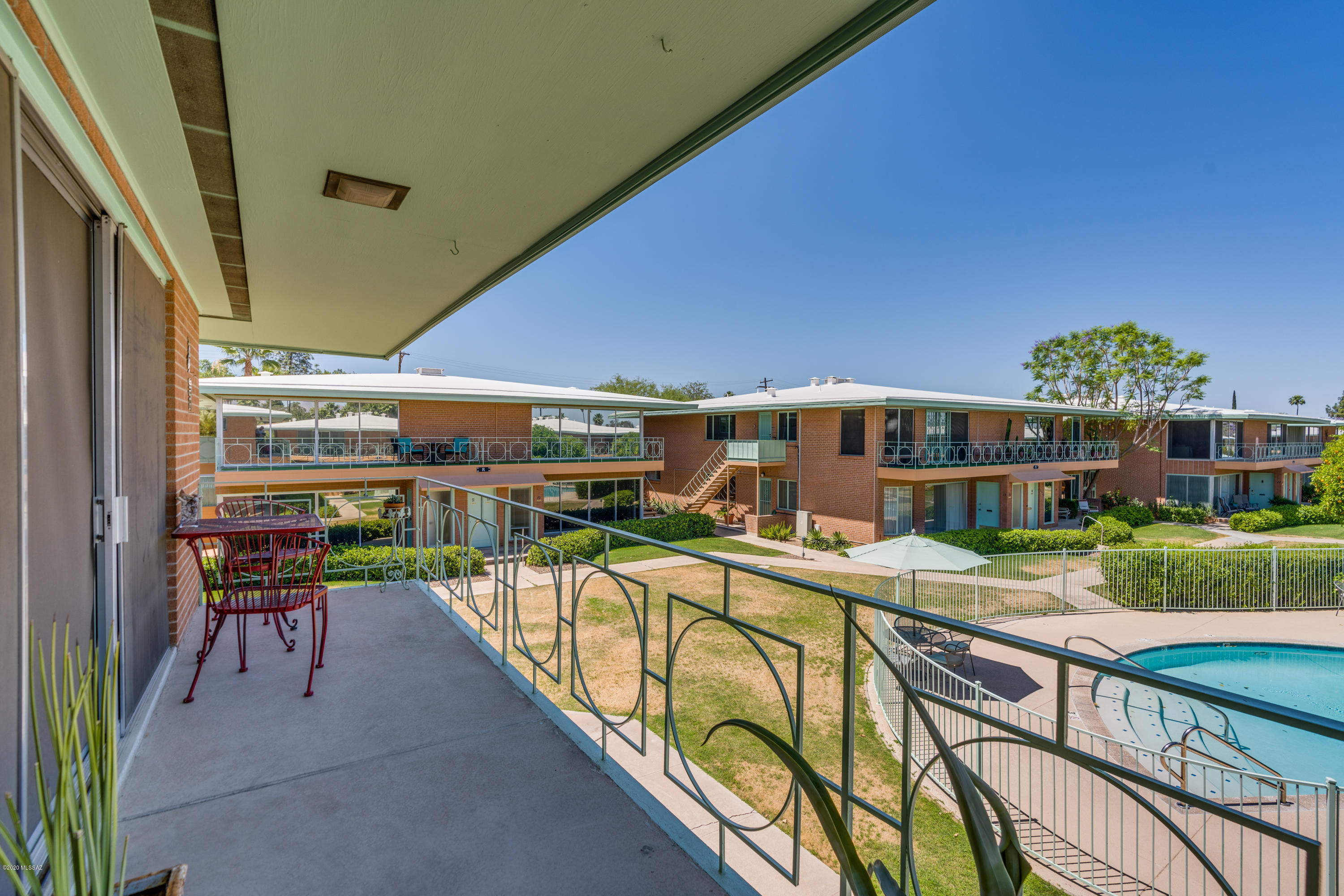 525 North Country Club Road, Unit P63 Tucson, AZ 85716 - Photo 22 of 26