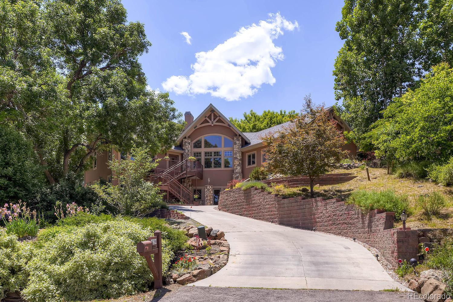 14394 Foothill Road Golden, CO 80401 - Photo 1 of 1 Gallery Image 1