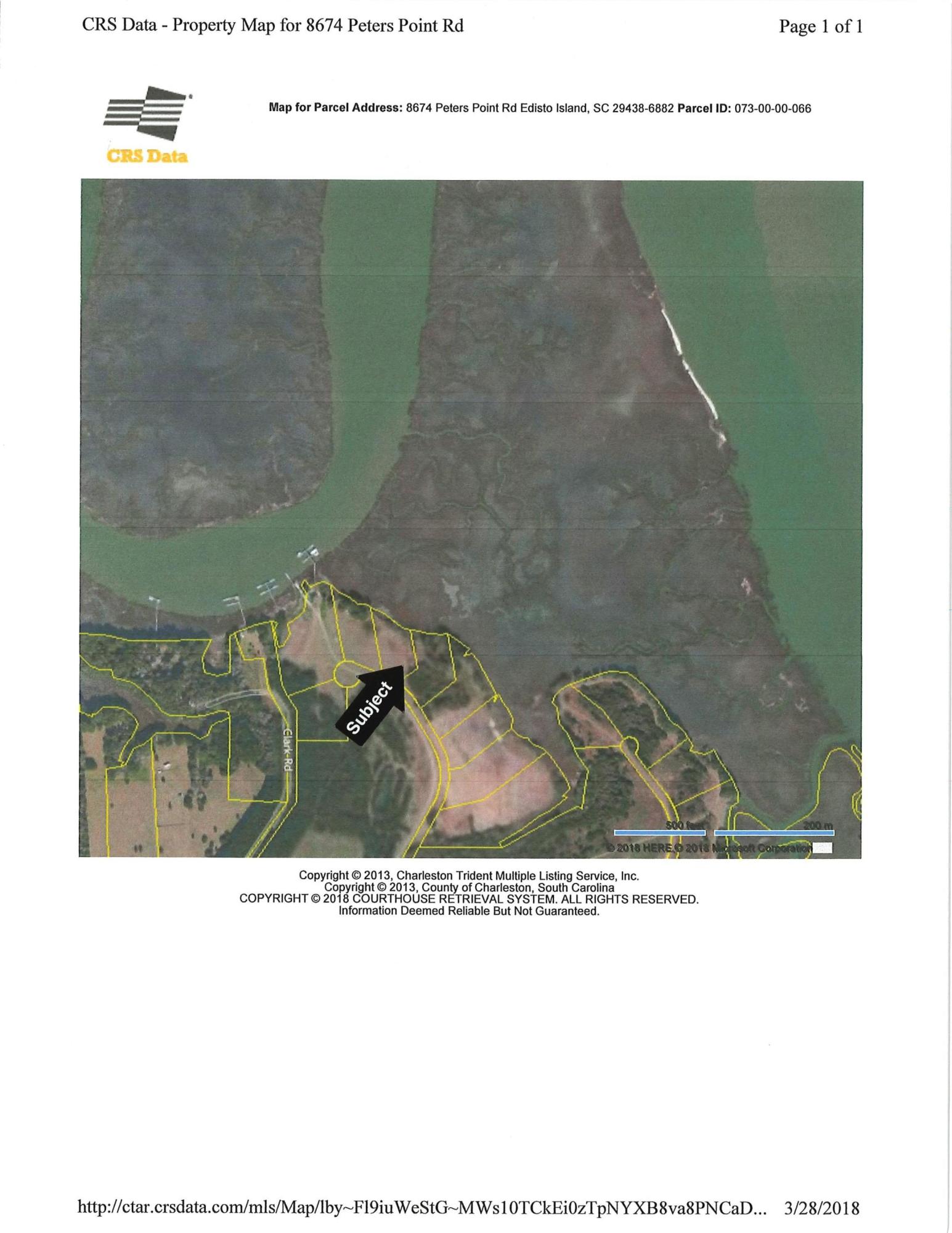 2 Wharf Ferry Road Edisto Island, SC 29438 - Photo 27 of 27 20180330124303938_0001