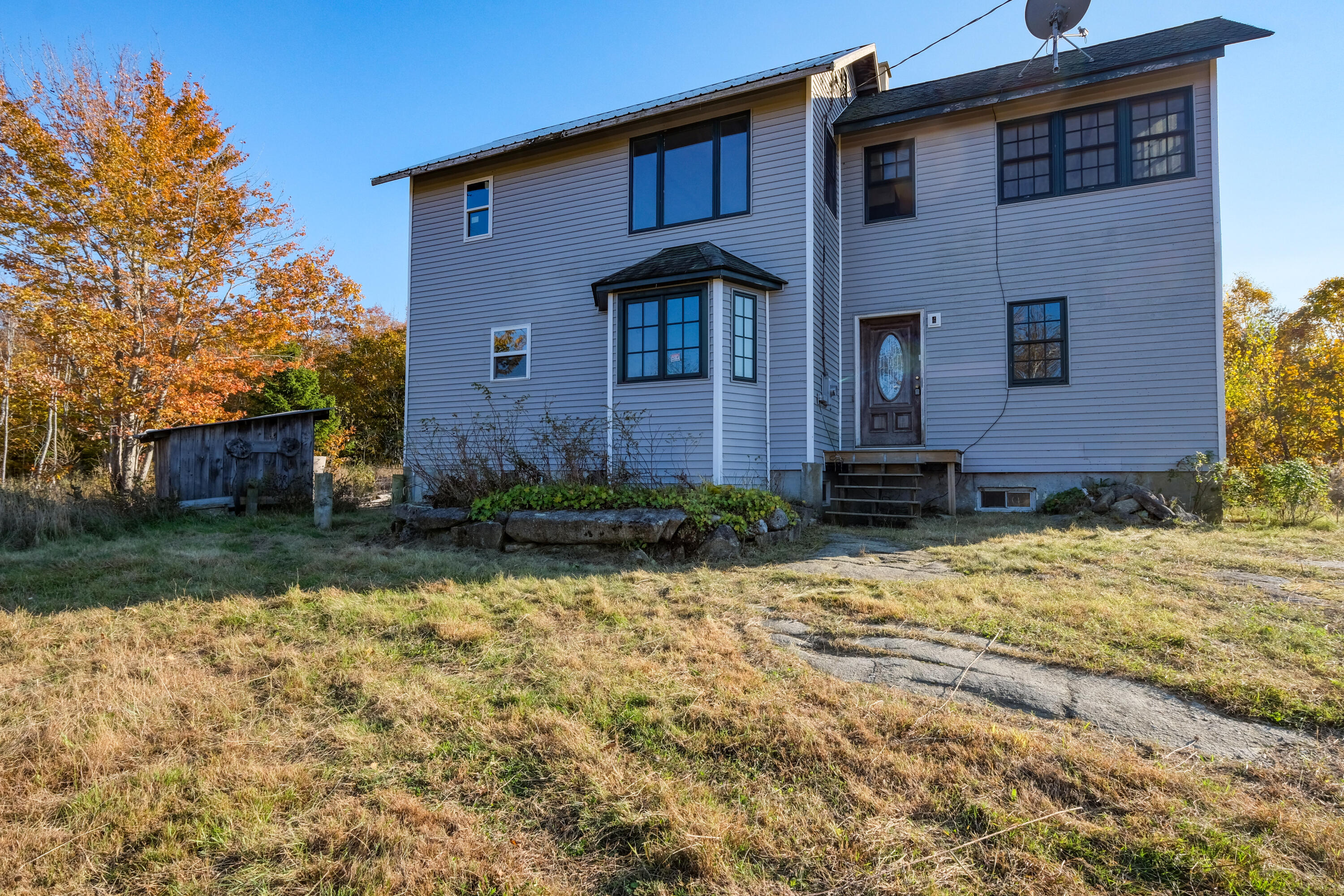 81 Vigue Road Hartland, ME 04943 - Photo 1 of 36 81 Vigue-8769