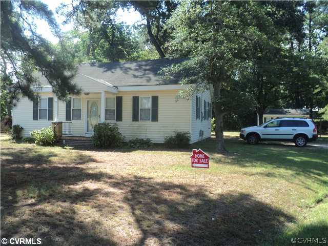 6200 Midview Road Richmond, VA 23231 - Photo 1 of 1 Exterior Front