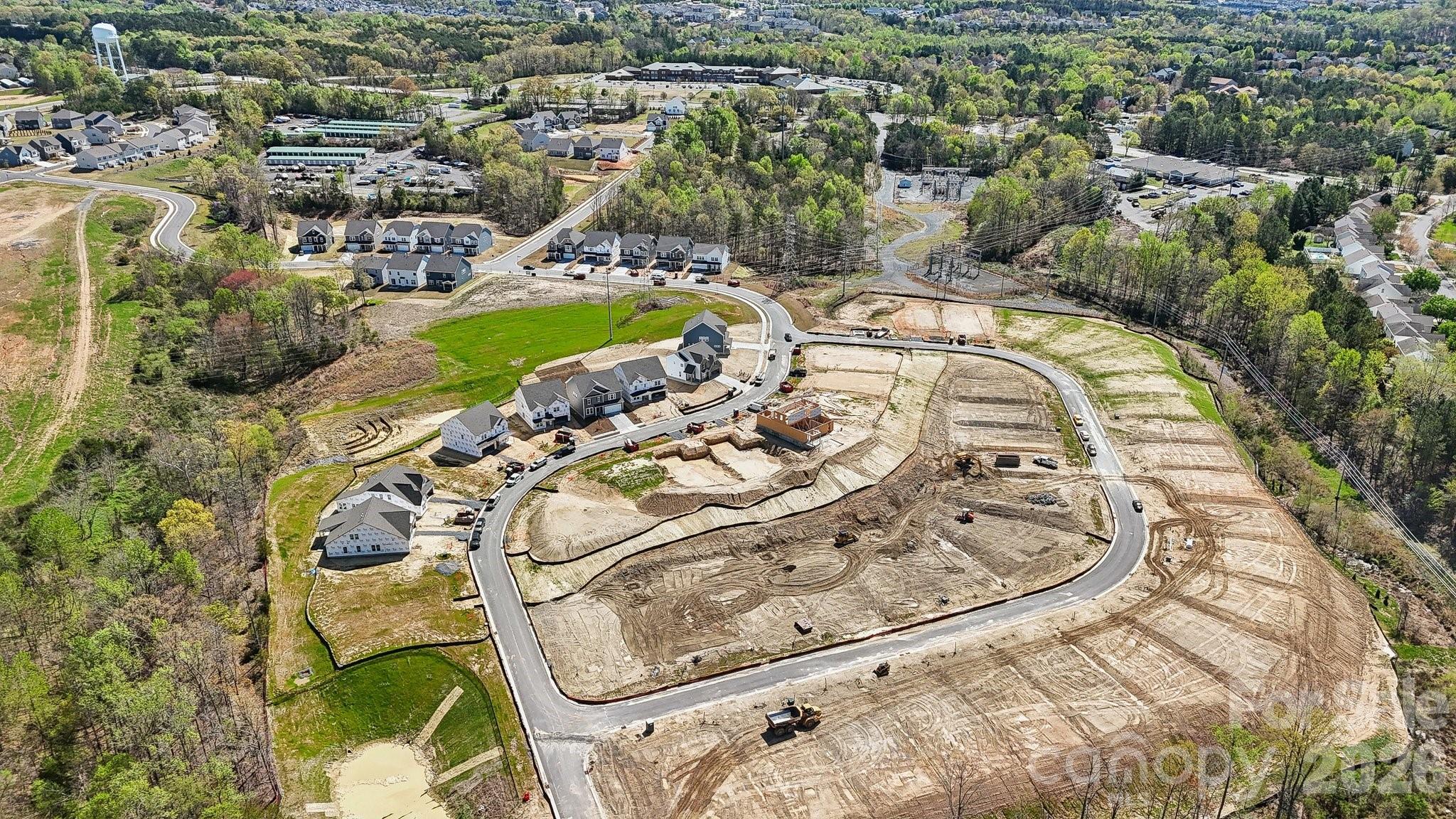 1706 Hubert Graham Way Tega Cay, SC 29708 - Photo 30 of 33