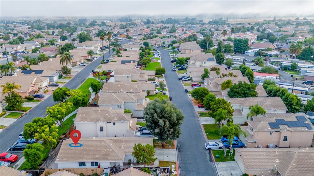 635 Laxford Road San Jacinto, CA 92583 - Photo 34 of 37 an aerial view of a city