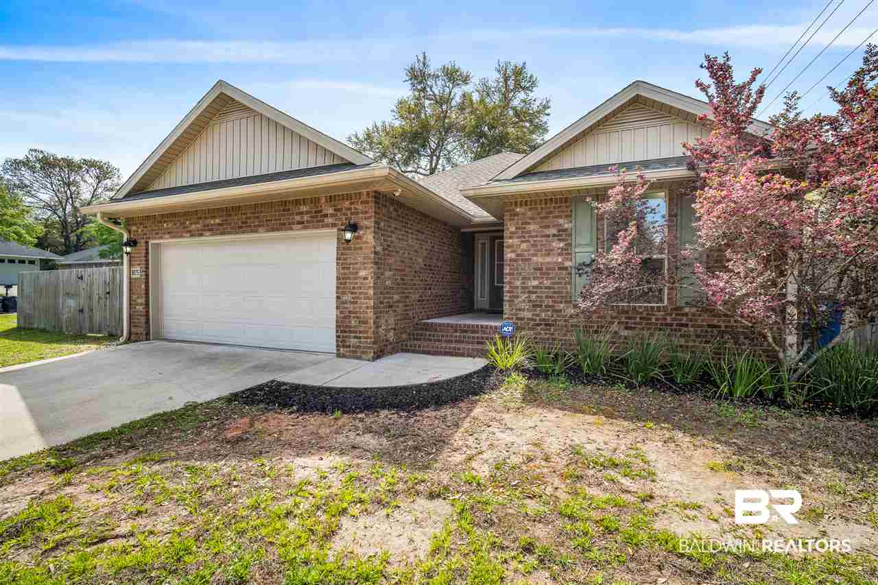 8075 Brookside Lane Daphne, AL 36526 - Photo 1 of 26 Front