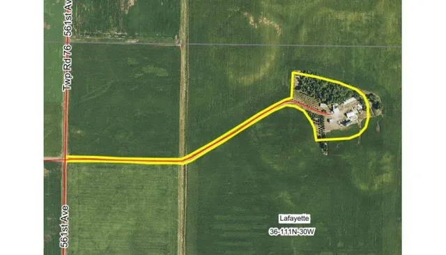 $549,900 | 39243 561st Avenue, New Ulm, MN 56073