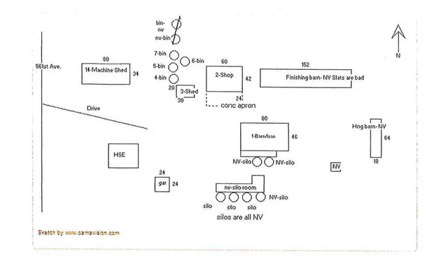 $549,900 | 39243 561st Avenue, New Ulm, MN 56073