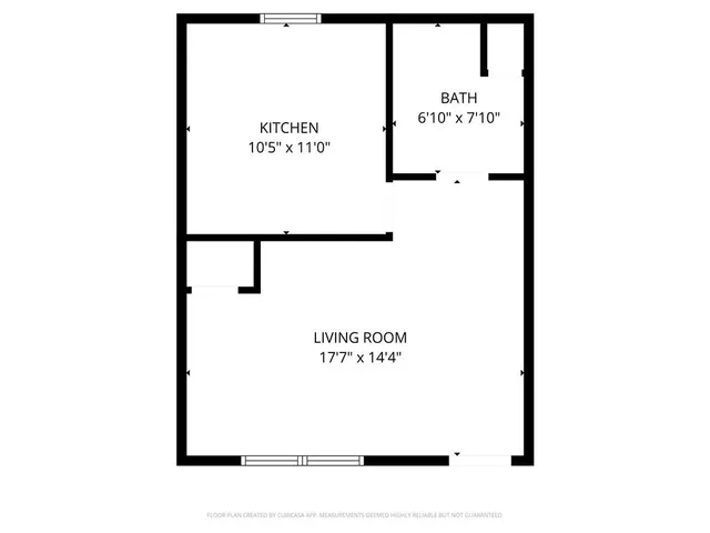 $1,000 | 1017 Hancock Street, Unit B, Gretna, LA 70053