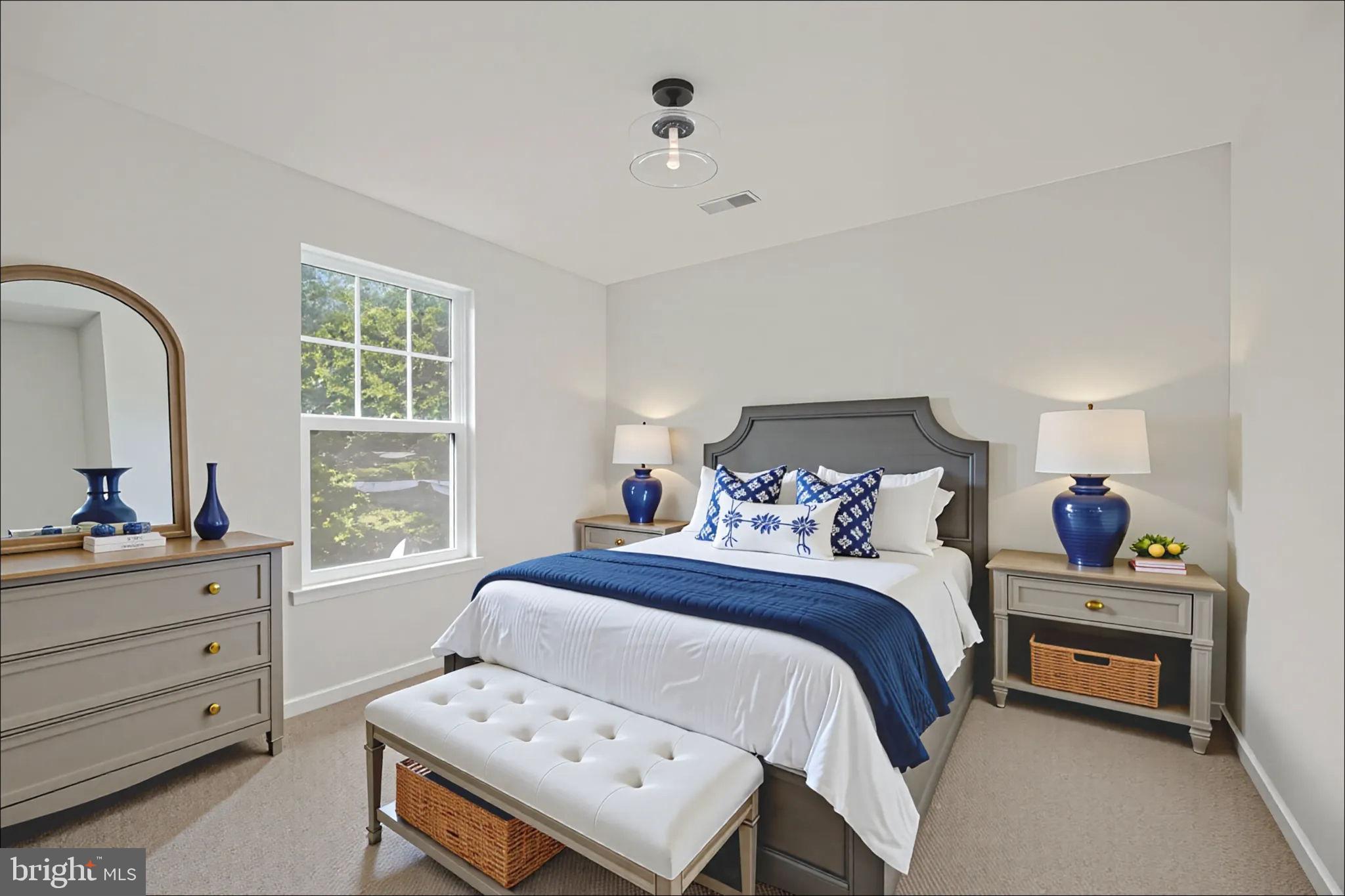 107 Saylers Creek Road Locust Grove, VA 22508 - Photo 35 of 78 a bedroom with a bed and a dresser