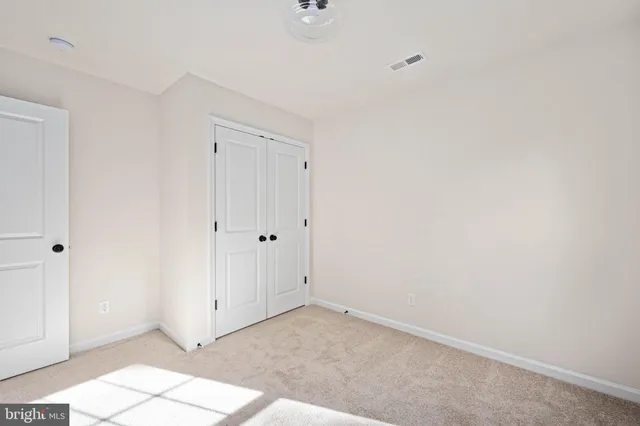 a view of a lake with outdoor space