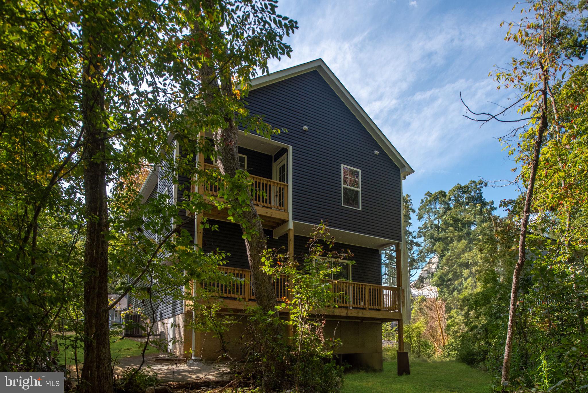 107 Saylers Creek Road Locust Grove, VA 22508 - Photo 57 of 78 a view of a house with a tree