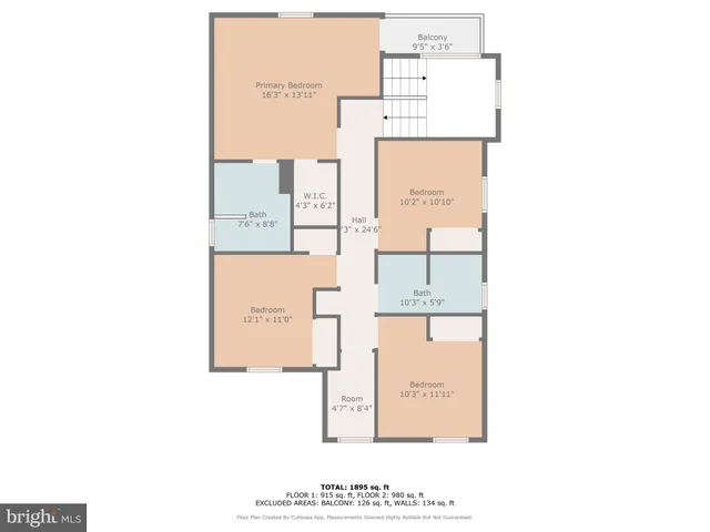 $428,500 | 107 Saylers Creek Road, Locust Grove, VA 22508