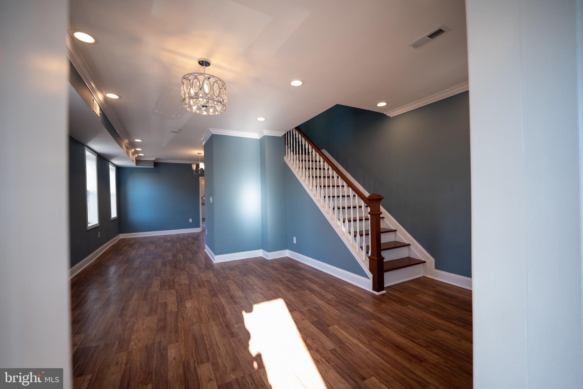 3310 Westerwald Avenue Baltimore, MD 21218 - Photo 15 of 44 Hardwood floors