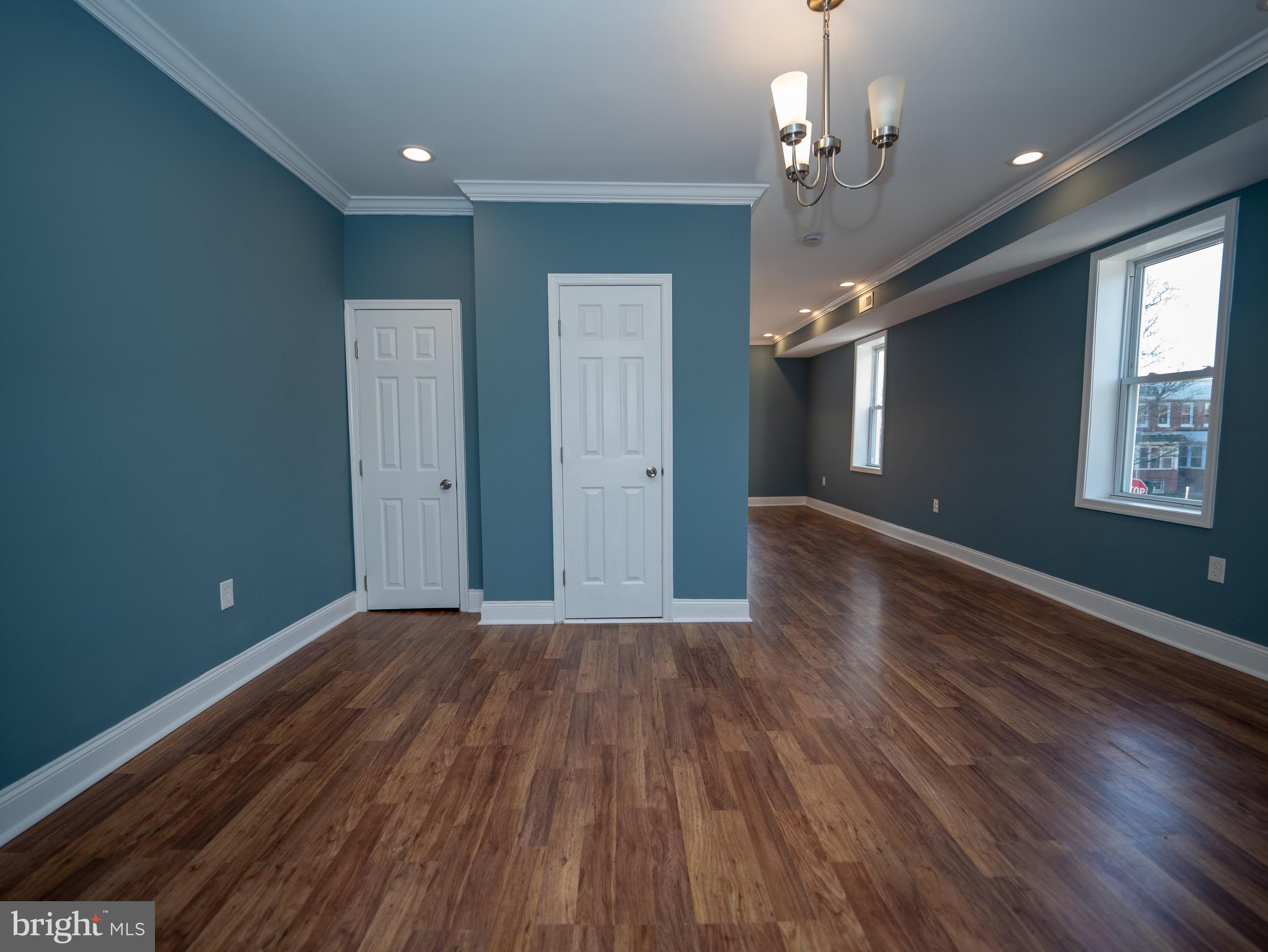 3310 Westerwald Avenue Baltimore, MD 21218 - Photo 18 of 44 Dining room with half bath