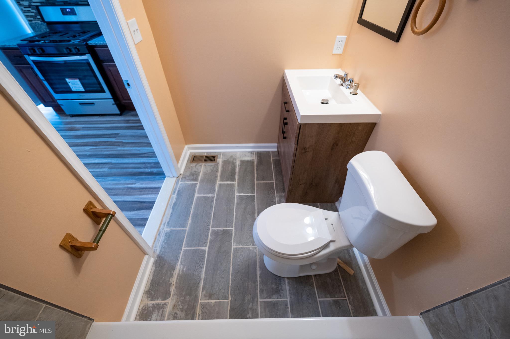 3310 Westerwald Avenue Baltimore, MD 21218 - Photo 19 of 44 Half bath