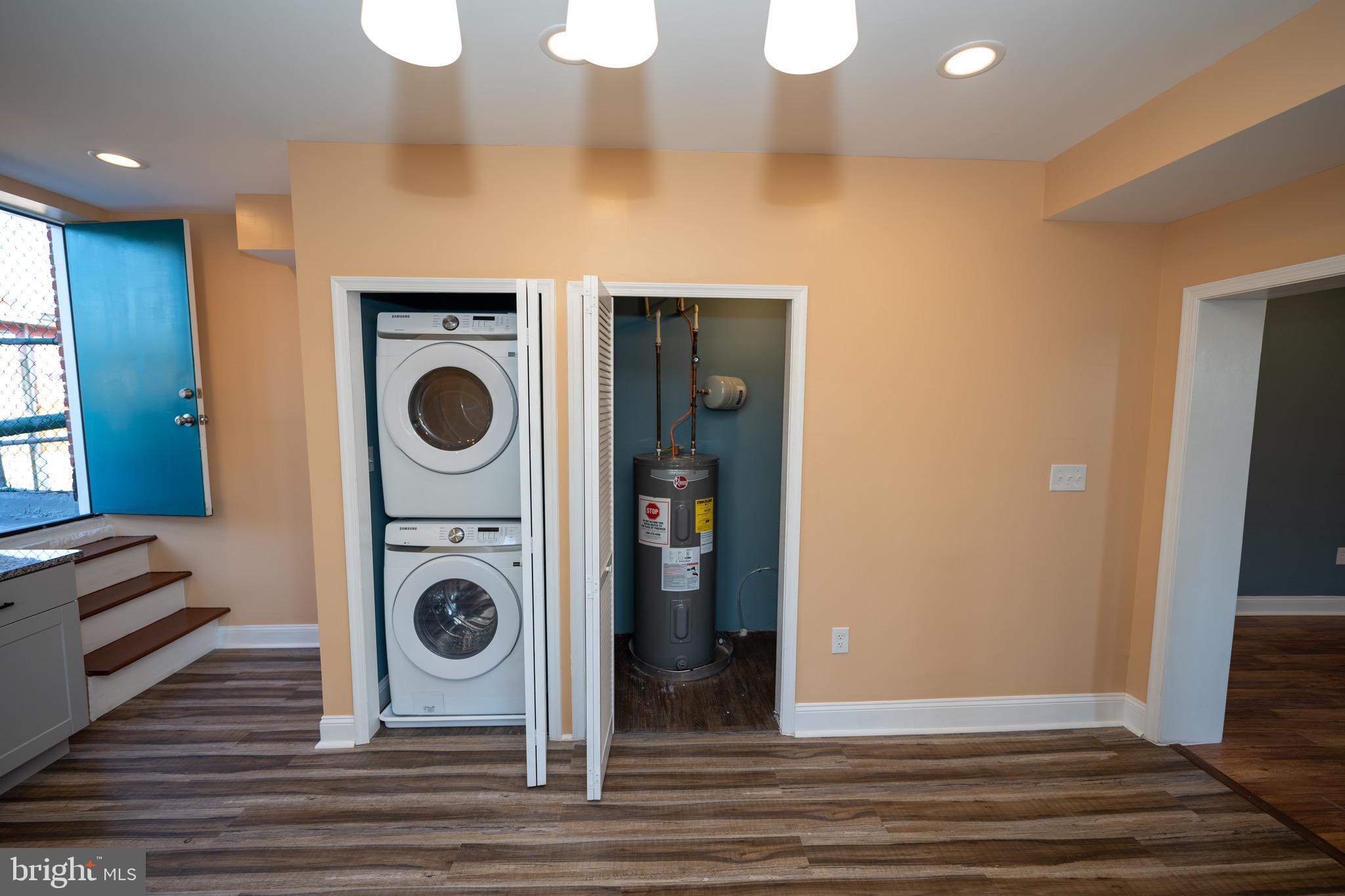 3310 Westerwald Avenue Baltimore, MD 21218 - Photo 25 of 44 Laundry