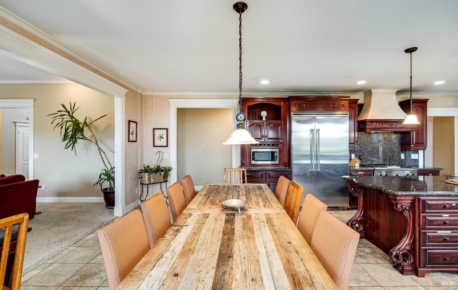 4720 Guenza Road Santa Rosa, CA 95404 - Photo 20 of 94 a view of a living room and kitchen