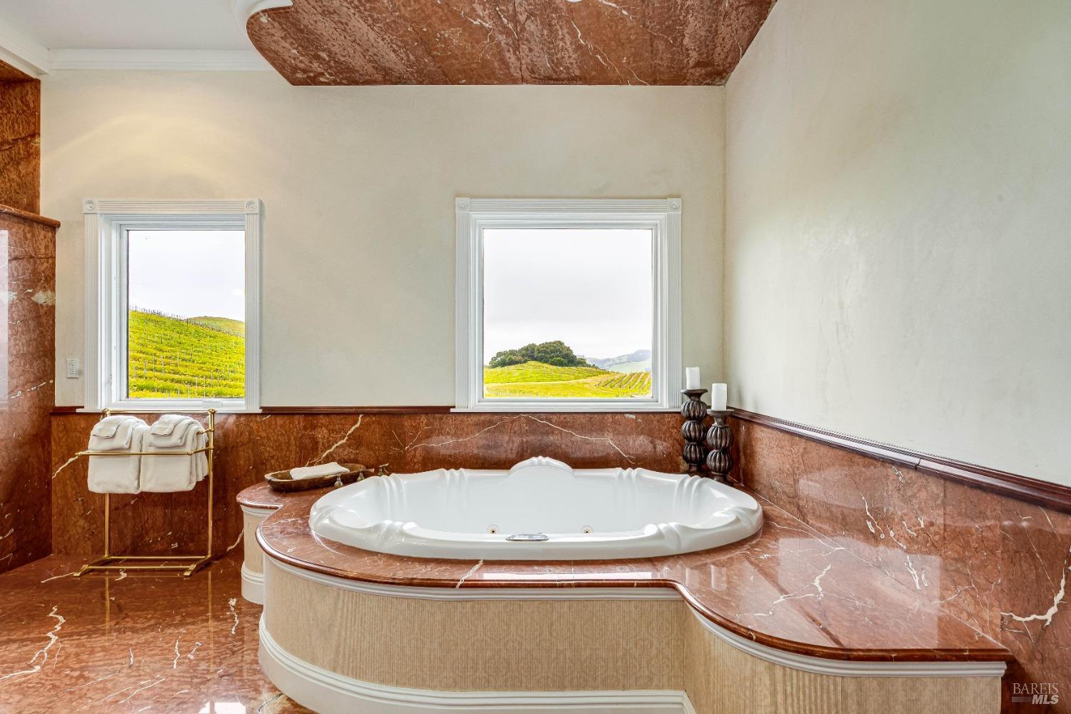 4720 Guenza Road Santa Rosa, CA 95404 - Photo 49 of 94 a bathroom with a sink and a mirror