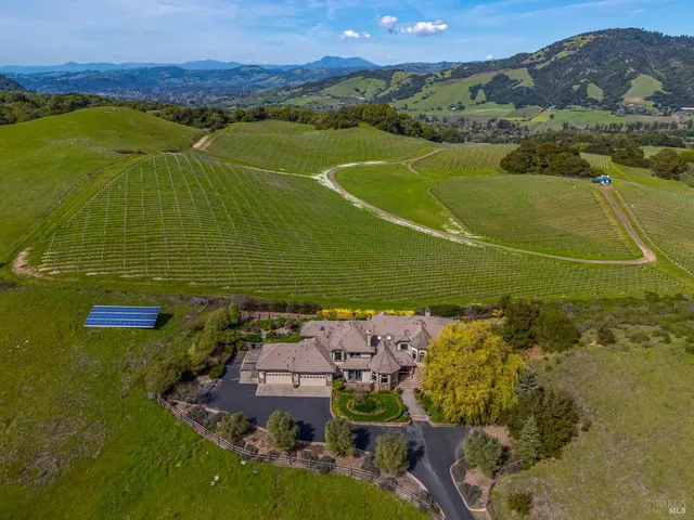 $3,995,000 | 4720 Guenza Road, Santa Rosa, CA 95404