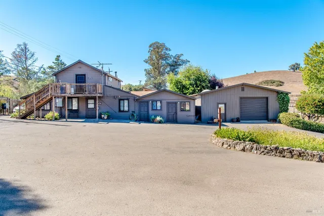 $3,995,000 | 4720 Guenza Road, Santa Rosa, CA 95404