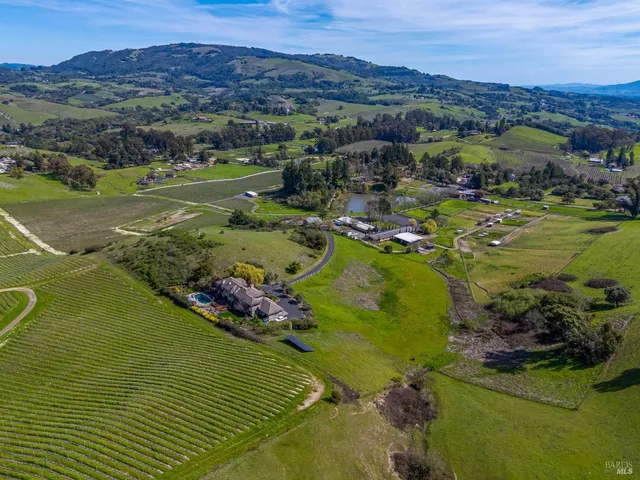 $3,995,000 | 4720 Guenza Road, Santa Rosa, CA 95404