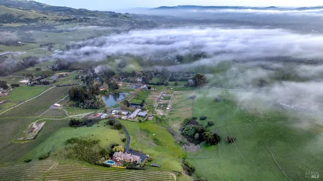 $3,995,000 | 4720 Guenza Road, Santa Rosa, CA 95404