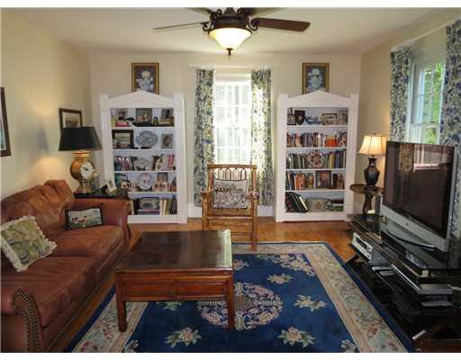 23 Old Winthrop Road Wayne, ME 04284 - Photo 12 of 25 Studio/Study/Office. The front den...