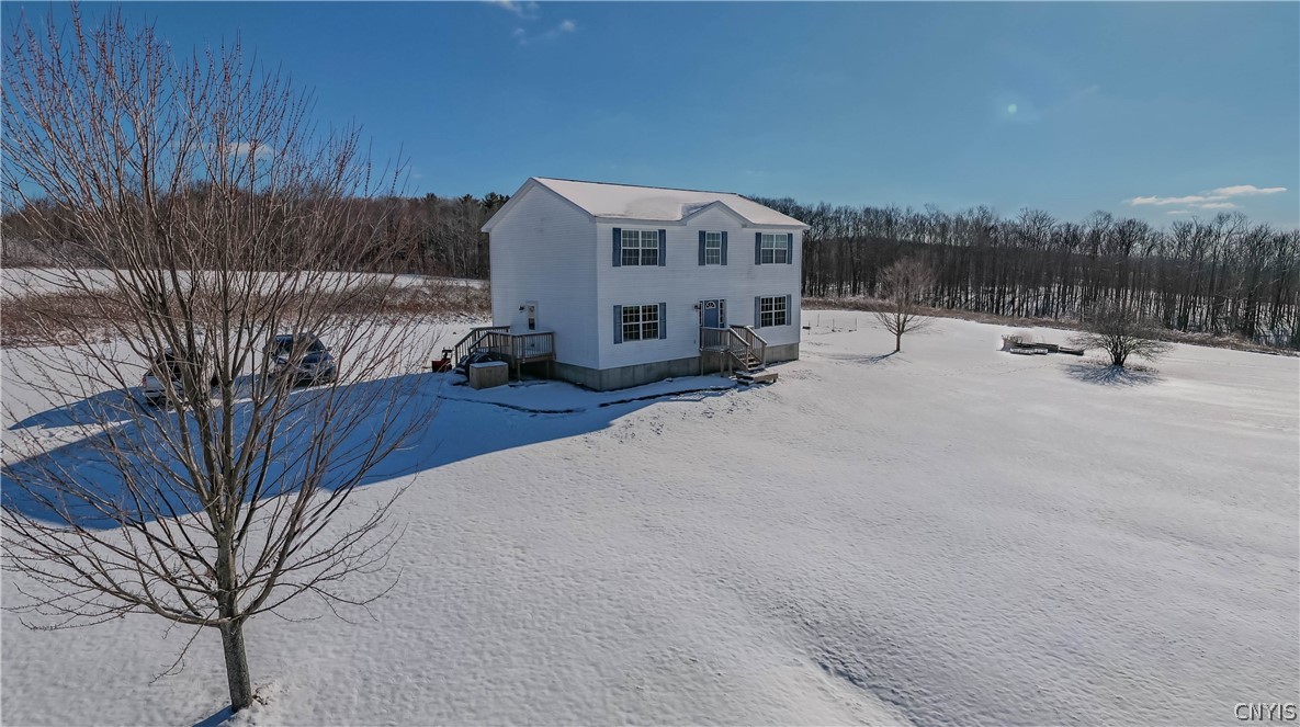 3237 Upper Foots Hill Road Hector, NY 14865 - Photo 1 of 1